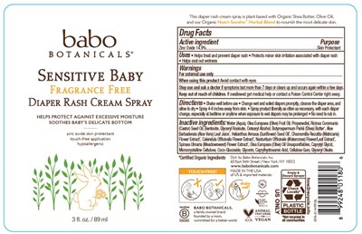 Diaper Spray (Diaper Spray)